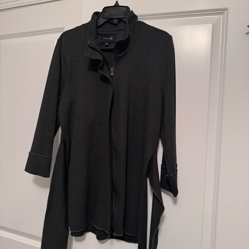 TALIE Jackets Dark Gray Size M